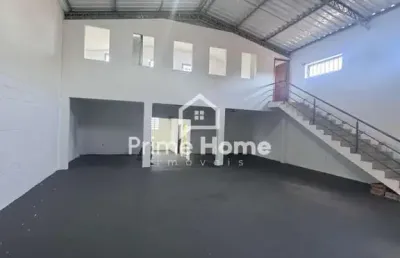 Barracão / galpão / depósito para alugar na rua mário junqueira da silva, 1440, jardim eulina, campinas, 330 m2 por r$ 5.000