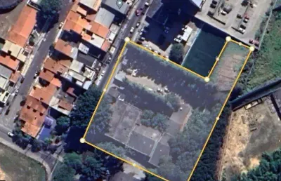 Barracão / galpão / depósito para alugar na rua atanázio soares, 3600, jardim maria eugênia, sorocaba, 7200 m2 por r$ 30.000