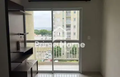 Apartamento com 2 quartos à venda na rua antônio fernandes leite, 1490, jardim santo antônio, hortolândia, 55 m2 por r$ 335.000