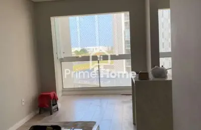 Apartamento com 2 quartos à venda na avenida santana, 1520, jardim amanda i, hortolândia, 59 m2 por r$ 485.000