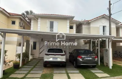 Casa em condomínio fechado com 3 quartos à venda na alameda josé amstalden, 491, chácara belvedere, indaiatuba, 125 m2 por r$ 980.000
