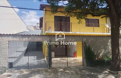 Casa com 4 quartos à venda na rua josé maria fortunato, 35, jardim tupi, campinas, 227 m2 por r$ 900.000