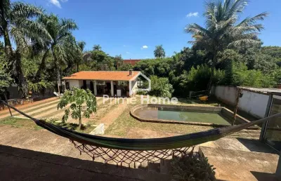 Chácara / sítio com 3 quartos à venda na paulo de azevedo filho, s/n, recanto novo cosmópolis, cosmópolis, 200 m2 por r$ 500.000