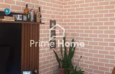 Apartamento com 2 quartos à venda na rua júlia lopes pinheiro, 85, conjunto habitacional campinas f, campinas, 42 m2 por r$ 155.000