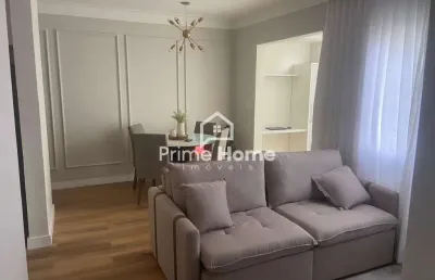 Apartamento com 2 quartos à venda na rua lucindo silva, 299, parque fazendinha, campinas, 60 m2 por r$ 335.000