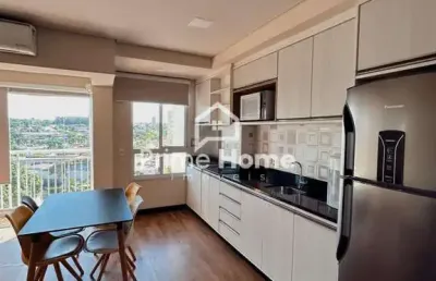 Apartamento com 1 quarto à venda na rua guatemala, 375, jardim santo antônio, americana, 47 m2 por r$ 525.000