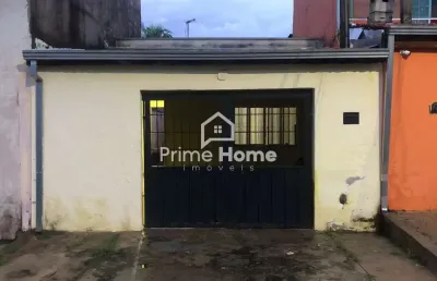 Casa com 2 quartos à venda na pedro julio da silva, 61, jardim novo ângulo, hortolândia, 80 m2 por r$ 250.000