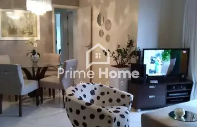 Apartamento com 3 quartos à venda na rua egberto ferreira de arruda camargo, 1200, parque da hípica, campinas, 95 m2 por r$ 690.000