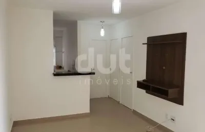 Apartamento com 2 quartos à venda na rua clara camarão, 272, jardim amazonas, campinas, 56 m2 por r$ 318.000