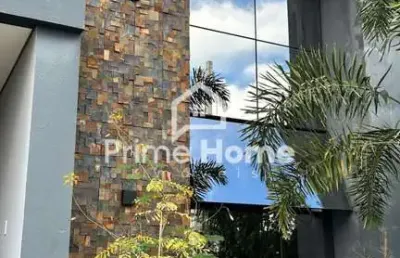 Casa em condomínio fechado com 3 quartos à venda na rua christiano seleguin, 1071, jardim mantova, indaiatuba, 146 m2 por r$ 1.300.000