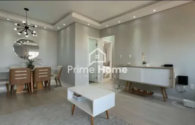 Apartamento com 2 quartos à venda na rua tiburtino rodrigues nascimento, 181, chácaras fazenda coelho, hortolândia, 71 m2 por r$ 475.000
