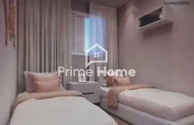 Apartamento com 2 quartos à venda na rua presidente bernardes, 1470, jardim flamboyant, campinas, 49 m2 por r$ 390.000