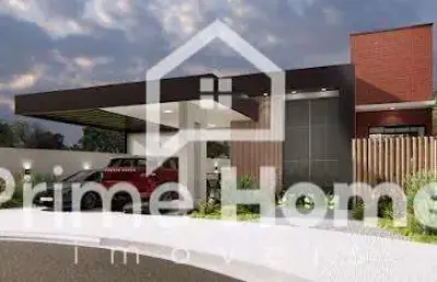 Casa em condomínio fechado com 3 quartos à venda na rua christiano seleguin, 300, parque residencial indaiá, indaiatuba, 145 m2 por r$ 950.000