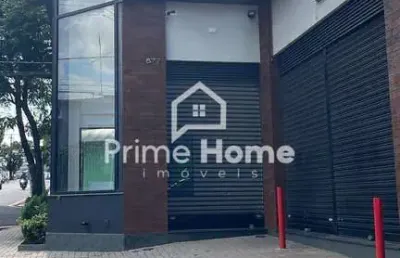 Sala comercial para alugar na rua treze de maio, 681, vila olivo, valinhos, 30 m2 por r$ 2.500