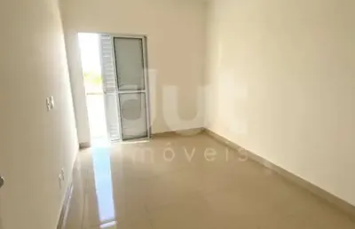 Casa em condomínio fechado com 2 quartos à venda na rua antônio zancanella, 1042, cidade satélite íris, campinas, 68 m2 por r$ 280.000