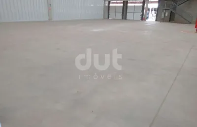 Barracão / galpão / depósito para alugar no jardim manchester (nova veneza), sumaré , 1350 m2 por r$ 26.325