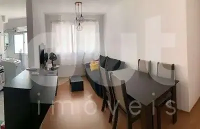 Apartamento com 2 quartos à venda na rua manuel francisco monteiro, 668, parque industrial, campinas, 43 m2 por r$ 320.000