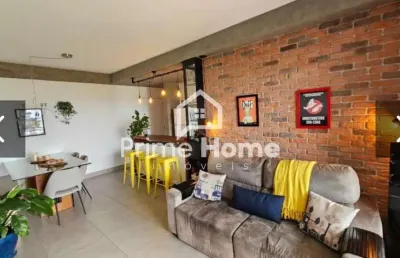 Apartamento com 3 quartos à venda na rua francisco martins de oliveira, 40, jardim ypê, paulínia, 110 m2 por r$ 945.000