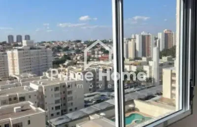 Apartamento com 3 quartos à venda na avenida ricardo rocha bomfim, 384, loteamento residencial vila bella dom pedro, campinas, 74 m2 por r$ 825.000