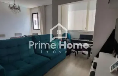 Apartamento com 3 quartos à venda na rua jacy teixeira camargo, 240, jardim do lago, campinas, 82 m2 por r$ 670.000