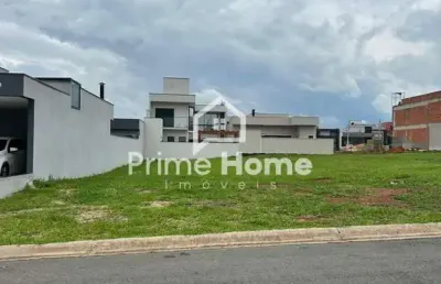 Terreno em condomínio fechado à venda no residencial evidências, indaiatuba  por r$ 465.000