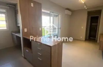 Apartamento com 1 quarto para alugar na rua helena steimberg, 597, nova campinas, campinas, 40 m2 por r$ 4.000