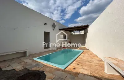 Casa comercial à venda no jardim dos oliveiras, campinas , 244 m2 por r$ 690.000