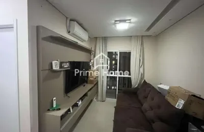 Apartamento com 2 quartos à venda na travessa livino nunes, 70, parque gabriel, hortolândia, 56 m2 por r$ 425.000
