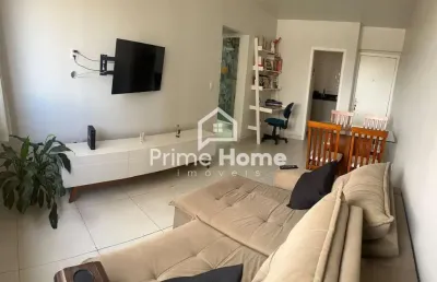 Apartamento com 2 quartos à venda na rua uruguaiana, 625, bosque, campinas, 55 m2 por r$ 320.000
