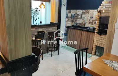 Casa com 3 quartos à venda na dos eucaliptos, 307, jardim capuava, nova odessa, 135 m2 por r$ 510.000
