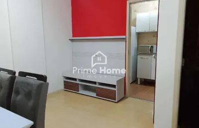 Apartamento com 1 quarto à venda no botafogo, campinas , 47 m2 por r$ 250.000