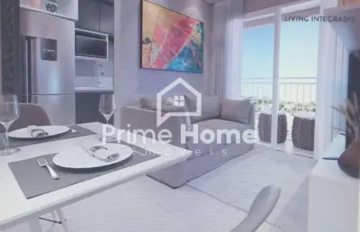 Apartamento com 2 quartos à venda na rua presidente bernardes, 1470, jardim flamboyant, campinas, 49 m2 por r$ 410.000