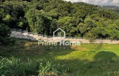 Terreno em condomínio fechado à venda na abrahão kalil aun, 1400, condomínio campo de toscana, vinhedo por r$ 980.000