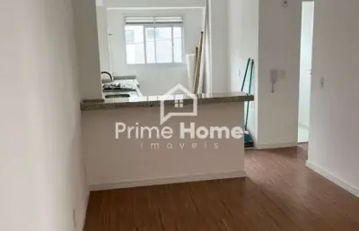 Apartamento com 2 quartos à venda na r. presbítero evangelista do nascimento oliveira, 544, residencial novo tempo, campinas, 47 m2 por r$ 250.000