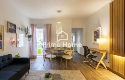 Apartamento com 1 quarto para alugar na rua major solon, 634, cambuí, campinas, 50 m2 por r$ 3.500