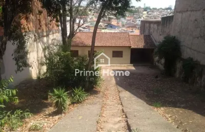Terreno comercial à venda na avenida diogo álvares, 1096, parque são quirino, campinas, 66 m2 por r$ 450.000