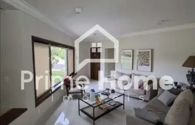 Casa em condomínio fechado com 4 quartos para alugar no jardim conceição, campinas , 420 m2 por r$ 18.000
