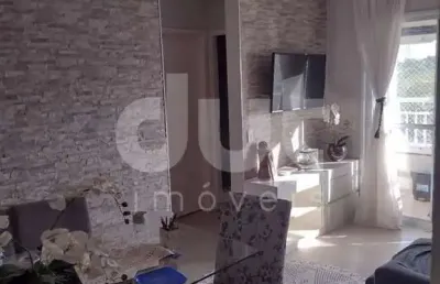 Apartamento com 2 quartos à venda na rua venezuela, 270, jardim santa clara do lago ii, hortolândia, 56 m2 por r$ 275.600