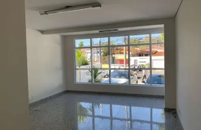 Sala comercial à venda na rua jorge de figueiredo corrêa, 1323, parque taquaral, campinas, 35 m2 por r$ 360.000
