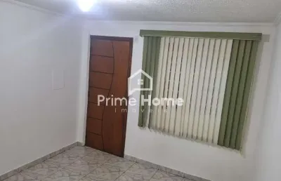 Apartamento com 2 quartos à venda na júlia lopes pinheiro, 85, conjunto habitacional campinas f, campinas, 45 m2 por r$ 100.000