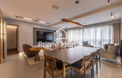 Apartamento com 3 quartos à venda no cambuí, campinas , 130 m2 por r$ 2.690.000