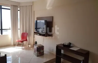 Apartamento com 1 quarto para alugar na rua onze de agosto, 411, centro, campinas, 40 m2 por r$ 3.300