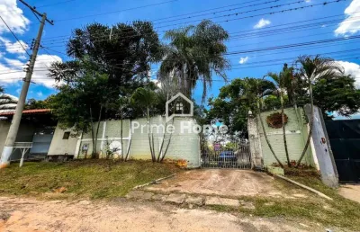 Chácara / sítio com 3 quartos à venda na rua rio jundiaí, 700, chácara recreio represa, nova odessa, 5000 m2 por r$ 1.280.000