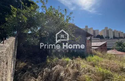 Terreno à venda no loteamento parque são martinho, campinas  por r$ 240.000