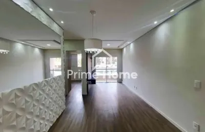 Apartamento com 2 quartos para alugar na avenida thereza ana cecon breda, 1801, vila são pedro, hortolândia, 59 m2 por r$ 2.700
