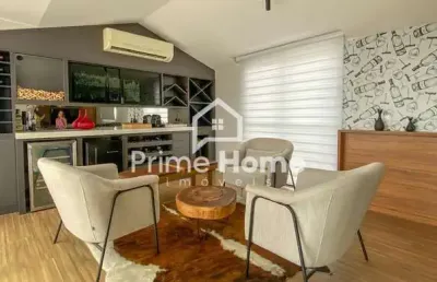 Casa em condomínio fechado com 3 quartos à venda na rua balbina rosa spitti, 1988, swiss park, campinas, 272 m2 por r$ 2.500.000