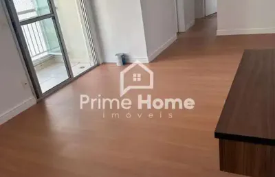 Apartamento com 3 quartos à venda na avenida império do sol nascente, 581, jardim aurélia, campinas, 63 m2 por r$ 730.000