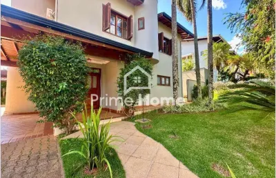 Casa em condomínio fechado com 5 quartos para alugar na rua doutor antônio duarte da conceição, 1700, jardim madalena, campinas, 400 m2 por r$ 10.000