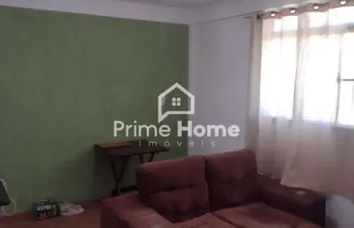 Apartamento com 2 quartos à venda no parque residencial vila união, campinas , 57 m2 por r$ 150.000