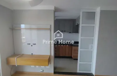 Apartamento com 2 quartos para alugar na rua campos do jordão, 449, parque industrial, campinas, 54 m2 por r$ 2.600